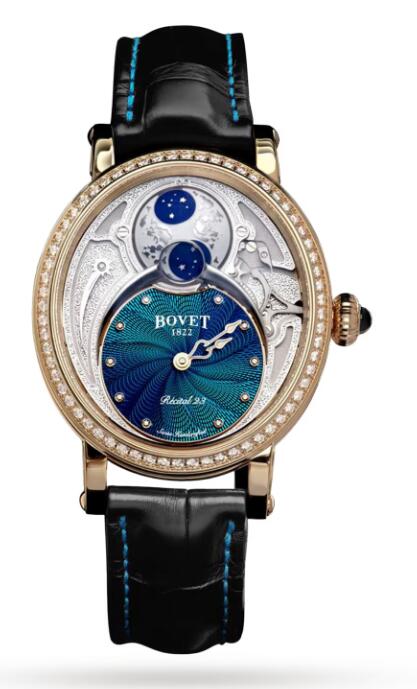 Replica Bovet Watch Dimier Recital 23 R230011-SD14